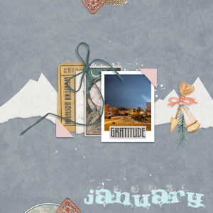January