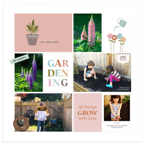 Happy Garden Memories
