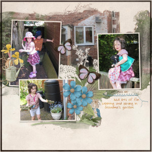 Grandma's Garden