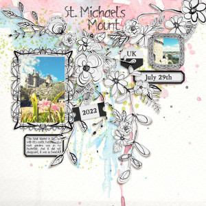 St. Michael's Mount [LOD23 / 02MAR23 / LILI WEE]