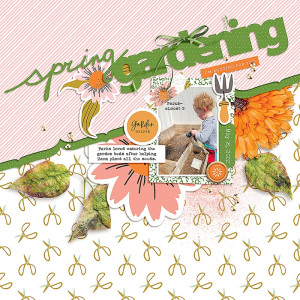 spring gardening