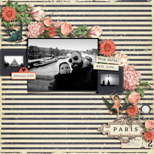 From Paris, With Love [LOD23 / 03MAR23 / A WHIMSICAL ADVENTURE]