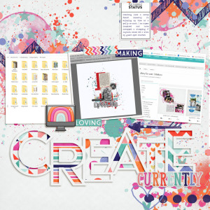 Create Currently