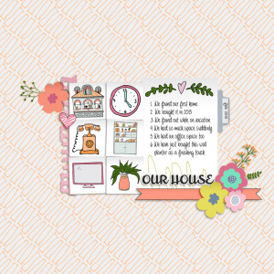 Our House [LOD23 / 05MAR23 / GRACE IN COLOR]