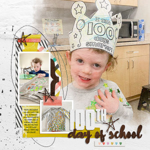 FF 03/10- 100th day of school