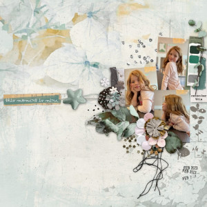 Mixed Media Challenge - March