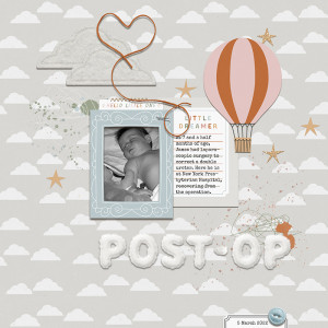 March 2023 Template Challenge: Post-Op