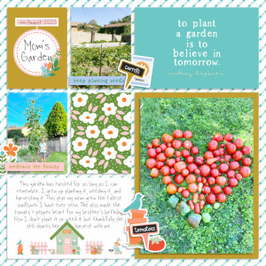 Mom's Garden