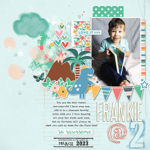 Frankie At 2