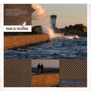 Phare de Trevignon