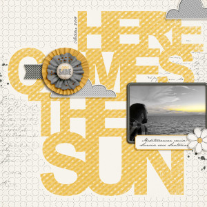 Here Comes The Sun