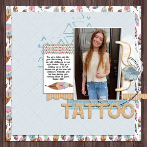 FF 03/10 Tattoo