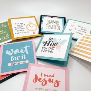Encouragement Cards