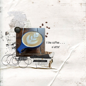 I Like Coffee...a Latte
