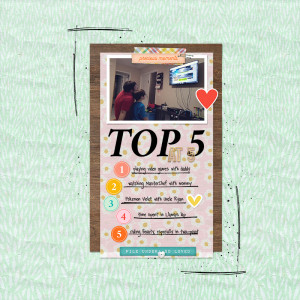 Top 5 At 5