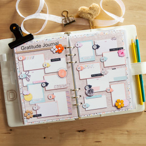 Gratitude Journal (hybrid)