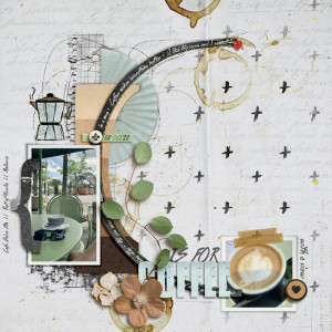 C Is For Coffee (With A View) [LOD23 / 08MAR23 / MICHELINE LINCOLN]