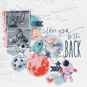I Love You To The Moon And Back [LOD23 / 06MAR23 / PAULA KESSELRING]