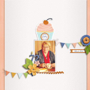Happy 72nd Birthday To My Mom