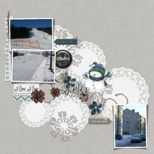 Love winter