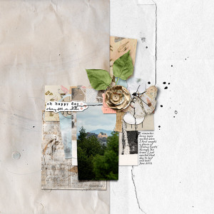 STIRLING CASTLE - OH HAPPY DAY