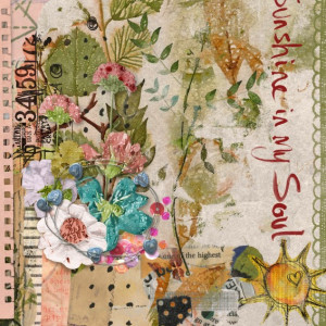 Inspiration challenge - March
