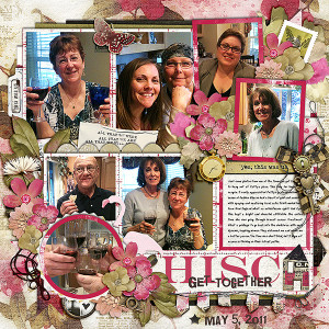 HISC Get Together