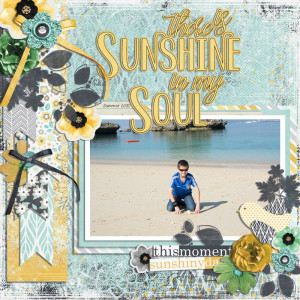 sunshine in my soul