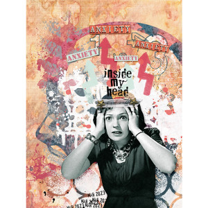 Inside my head