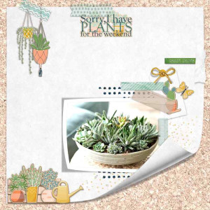 March Inspiration Challenge