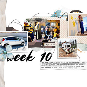 Week 10 {left}
