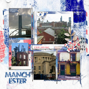 Around Town Manchester