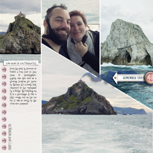 San Juan de Gaztelugatxe AKA Dragonstone [LOD23 / 10MAR23 / LYNN GRIEVESON]