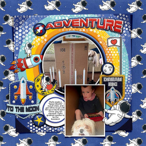 FF 03/17- Adventure