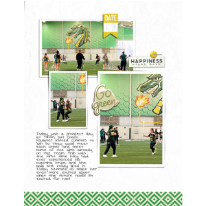 Dragons LAX - Right