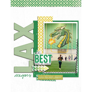 Dragons LAX - left