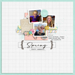 Spring Moments