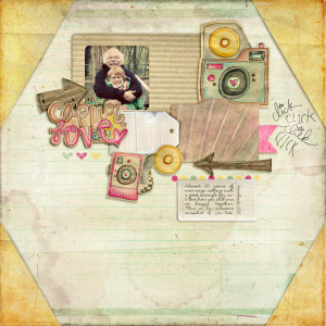 Capture Love [LOD23 / 13MAR23 / CD MUCKOSKY]
