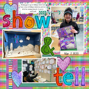 Show & Tell