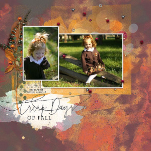 SOSN 03/22- Crisp Days of Fall