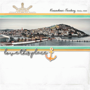 Kusadasi