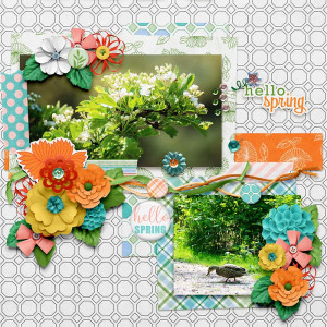 Hello Spring