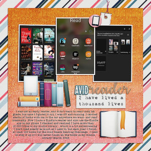 SOSN 03/29 Avid Reader