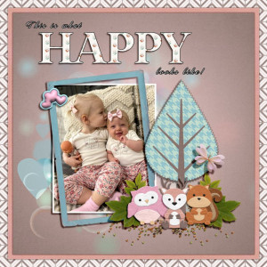 HAPPY