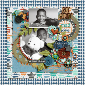 Boy Story