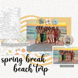 FF 03/24 Spring Break Beach Trip