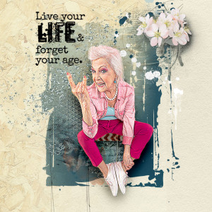 forget your age
