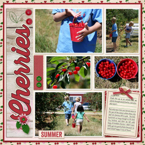 Cherry Picking 2007