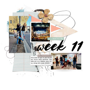 Week 11 {left}