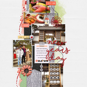 Sushi & Stroll